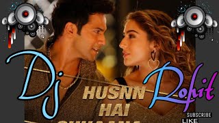 Husn Hai Suhana 💞 Dj 💞 Remix Full Dance Mix 💞 By Dj Rohit Sharma