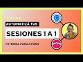 Cómo automatizar tu agenda de sesiones 1:1 con CALENDLY + TIENDUP  - [TUTORIAL 2022]