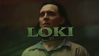 (Marvel) Loki The Change