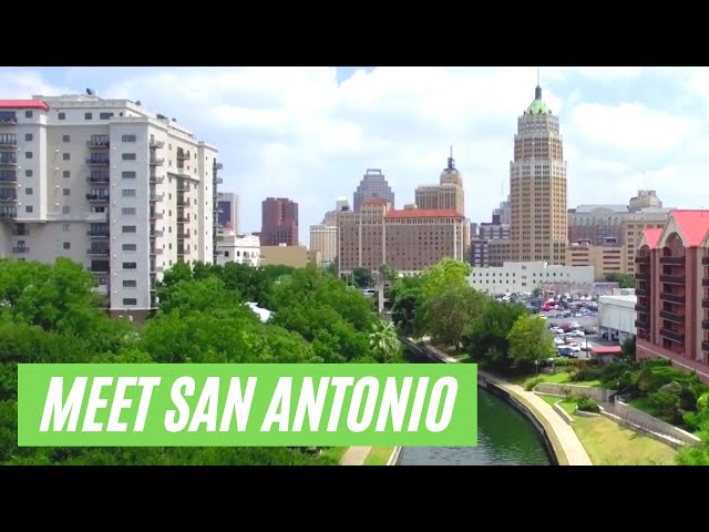 San Antonio Overview | An informative introduction to San Antonio, Texas class=