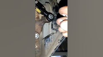 Ford Gear Shifter Cable Problem Permanently Solve #short #viral