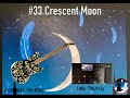 DIE IN CRIES 弾いてみた / #33「Crescent Moon」