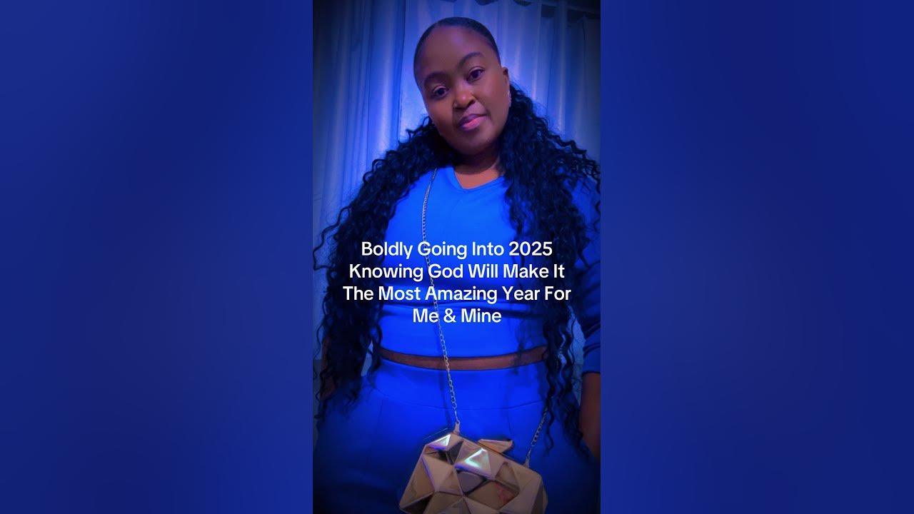 Boldly Stepping Into 2025 Like 2024 didn’t give me a spinning kick🤺😂
