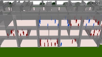 School proximity analysis with Oasys MassMotion