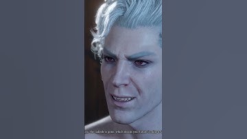 Ascended Astarion won