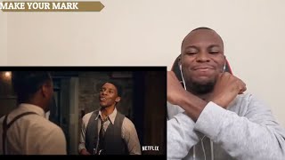 MA RAINEYS BLACK BOTTOM | CHADWICK BOSEMAN Trailer- REACTION!!!