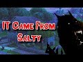 Fortnite scary story it came from salty