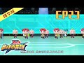 🚨猪猪侠第十四季 |  竞球小英雄精华版 | 第23集 | GG BOND Dodgeball Legend