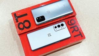 ONEPLUS 9RT на ColorOS Сравнение с ONEPLUS 8T на OXYGEN Плюсы и Минусы 🔥 Почему Ванплас Экономит? screenshot 5