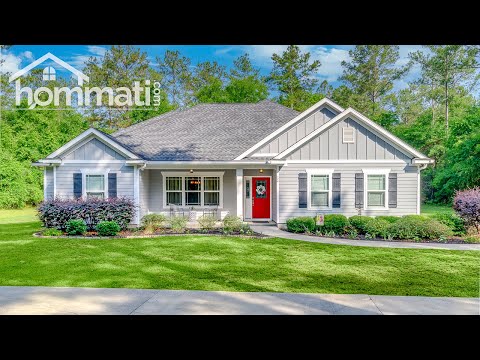 120 Steeple Chase Ln, Crawfordville, FL home video tour