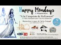 Happy Mondays 4 ⎪MASTERCLASS de Carlos Grangel