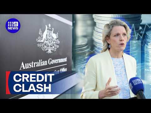 Labor ministers divided after ATO bans credit card payments | 9 News Australia