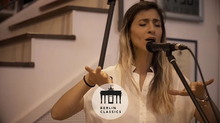 Tamar Halperin - The Family Songbook - Buba Zehava...