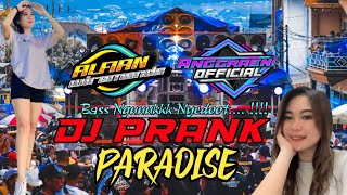 DJ PRANK Paradise | trap x reog | Most sought after DJs at Carnival | fDj CECE ANGGRAENI