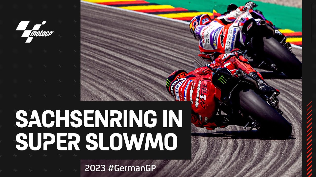 10 things we learned from the 2023 MotoGP German GP