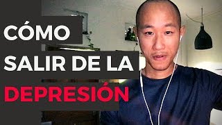 Elimina tu depresión, tristeza y ansiedad: CÓMO SALIR DE LA DEPRESIÓN RÁPIDO