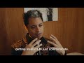 Capture de la vidéo José James Interview - Voices | The Privia Magazine | Casio