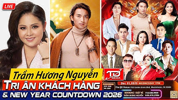 Trầm Hương Nguyễn tri ân khách hàng và chương trình New year countdown 2026 có gì lạ ?