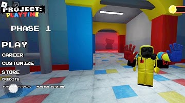 New Real Project Playtime Mobile Version Game - Full Android Gameplay Walkthrough #2