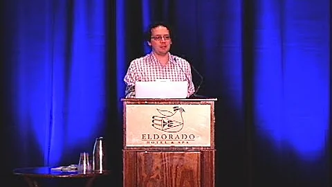 2015 - Lightning Research Talks 1