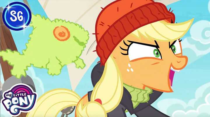 P.P.O.V. (Pony Point of View) 🐴👁 |  S6 EP22 |My Little Pony: Friendship is Magic | FULL EPISODE