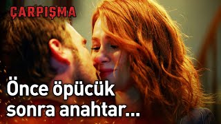 Ortam Aniden Alevleniyor - Çarpışma