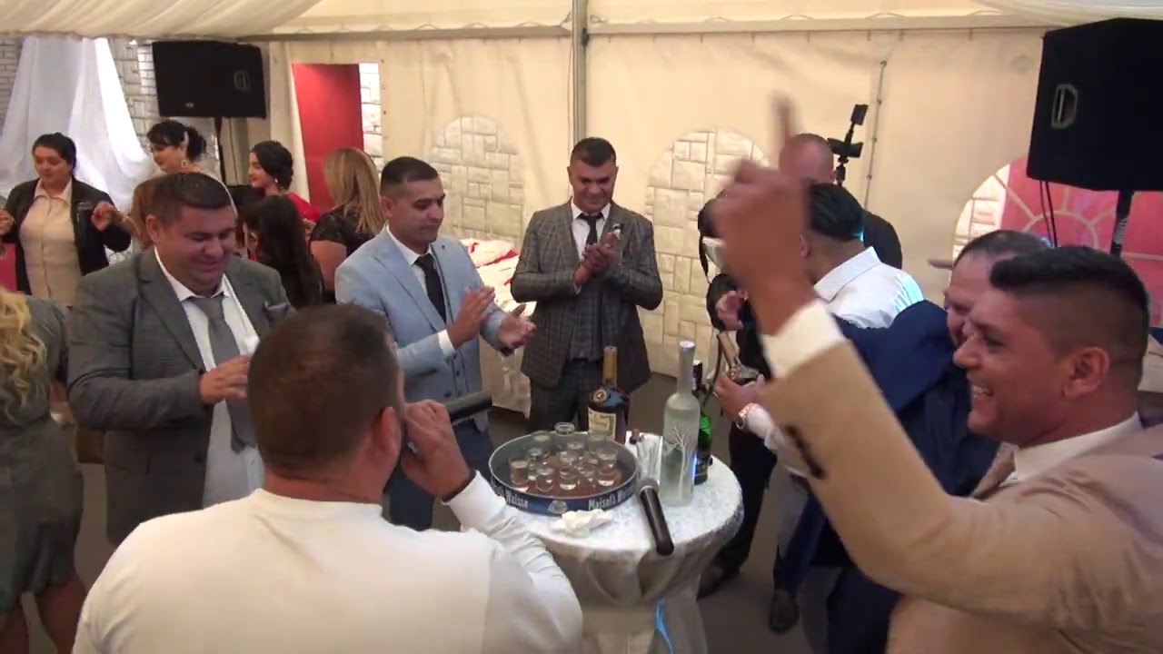 kristijan i mirjana 1 deo SVADBA