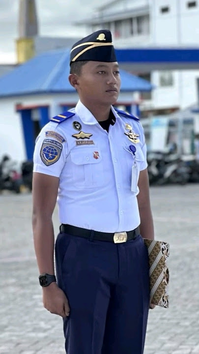 LULUSAN TARUNA STIP JAKARTA POLA PEMBIBITAN KEMENTERIAN PERHUBUNGAN #stip #stipjakarta #taruna