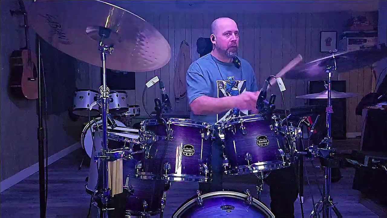 Hail to the king - Avenged Sevenfold #drumcover 