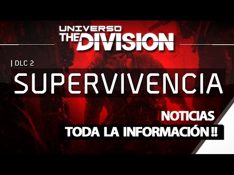 Vídeo: El DLC De Supervivencia De The Division Saldrá Mañana En Xbox One Y PC
