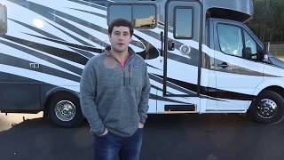 2018 Tiffin Motorhomes: Tiffin Wayfarer  24BW Tour with Trent Tiffin