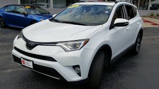 2017 Toyota RAV4 Oaklawn, Chicago, Orland Park, Lagrange, Palos, IL P2660