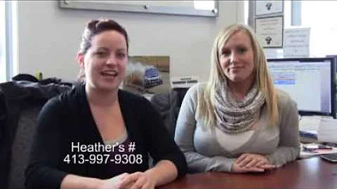 Meet Haddad Subaru's Internet Team - Heather & Dan...