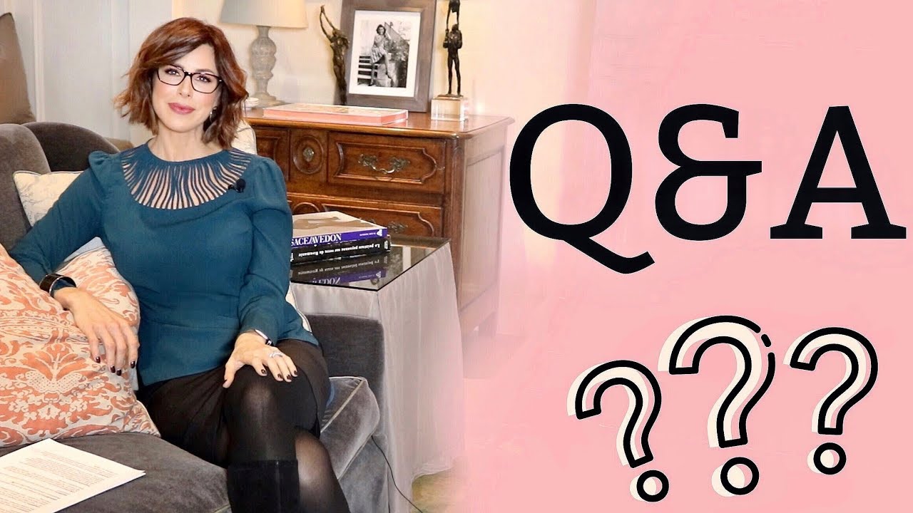 Q&A: Holiday Prep, Parenting & Feeling Your Best! | Dominique Sachse