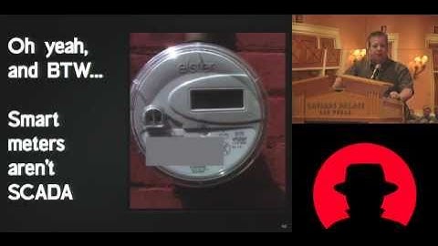 Black Hat USA 2010: SCADA and ICS for Security Experts: How to Avoid Cyberdouchery 2/5