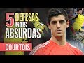 As 5 DEFESAS mais ABSURDAS de COURTOIS