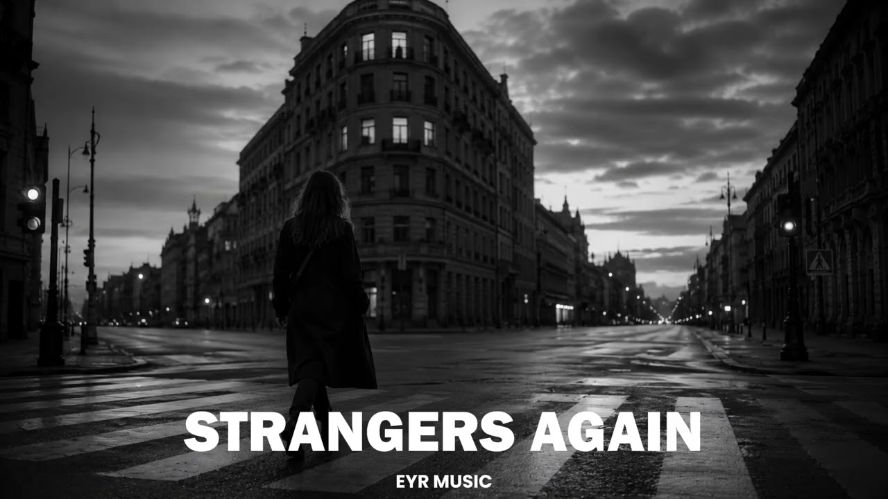 Watch EYR - STRANGERS AGAIN (Original Mix) on YouTube Watch EYR - STRANGERS AGAIN (Original Mix) on YouTube