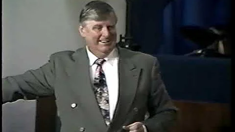 Wealth of the Sinner is Laid Up for the Just December 1996