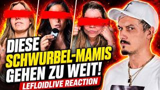 Schwurbel Mamas sind komplett verloren (Parabelritter React)