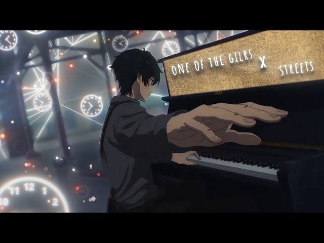 takt op destiny | One of the girls | [ edit/Amv ] 4k ! 💕 class=