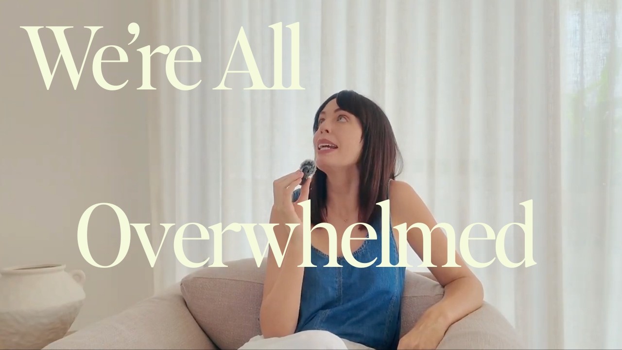 How to Ditch Overwhelm and (Realistically) Build a Lifestyle Business You Love