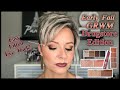 Get Ready With Me ~ Fall Inspired Look Using ALL DRUGSTORE Products + Easy Lifted Eye Trick!