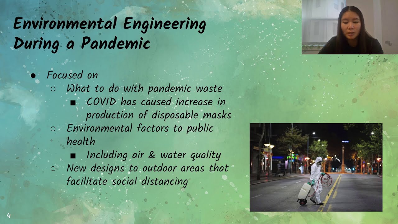 Environmental Engineering Lecture