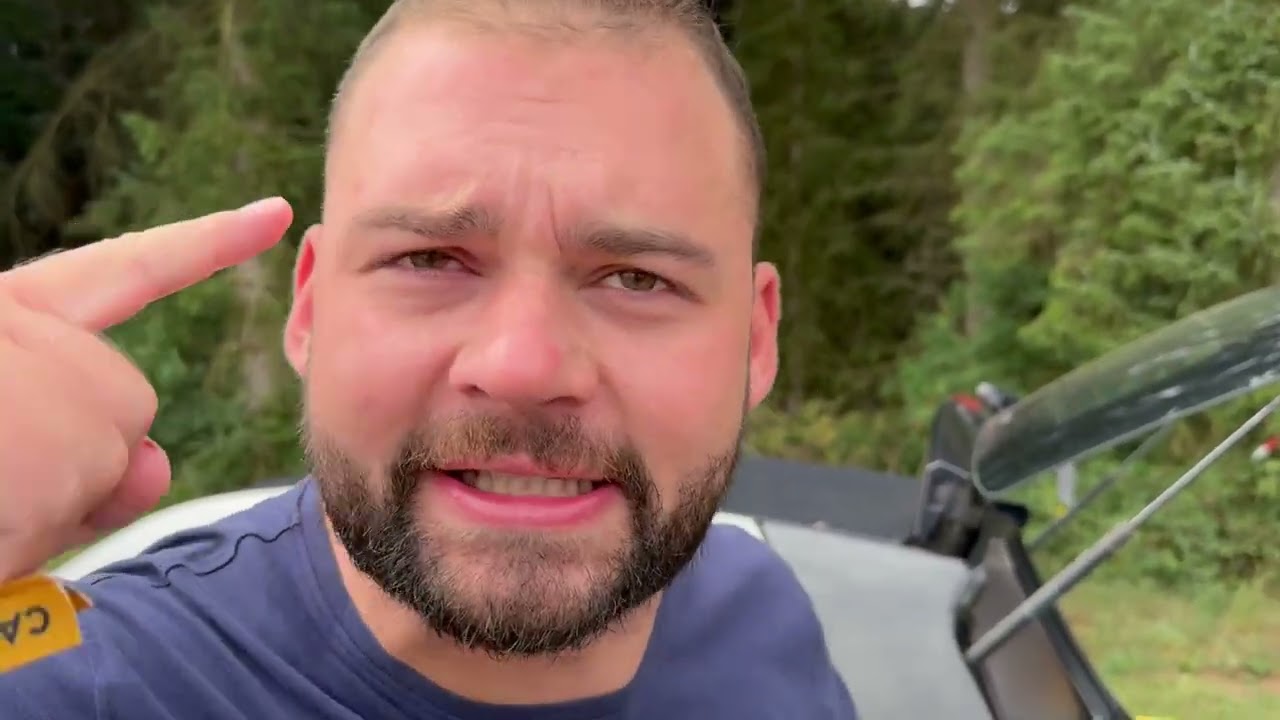 Nature One und das ist alles privat