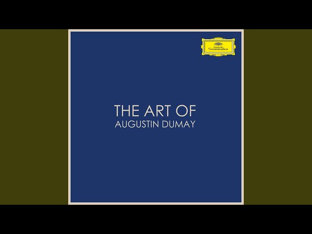 Grieg - Sonate pour violon et piano n°2 op. 13:2è mvt : Augustin Dumay / Maria João Pires