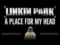 Linkin Park • A Place for My Head (CC) 🎤 [Karaoke] [Instrumental Lyrics]