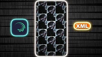 DEVIL 😈 x I AM A RIDER 🔥🆕 TRENDING XML FILE 📁 #trending #alightmotion #editing #xml