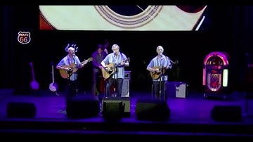 The Kingston Trio "Raspberries, Strawberries" Live @ Avalon Hollywood - Director: Chip Miller