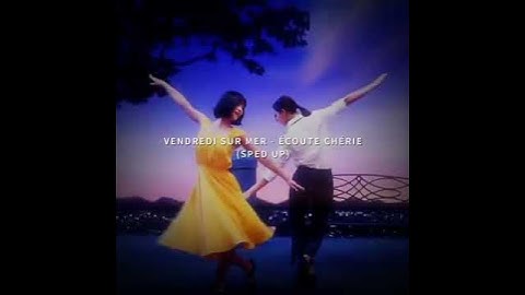 Thumbnail of Vendredi sur Mer - Écoute chérie #vandredisurmer #écoutechérie #twice #mvs #romantic #lalaland