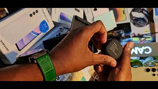ITEL SMART RING #UNBOXING LET'S FIND OUT WHAT IS IN THE BOX...